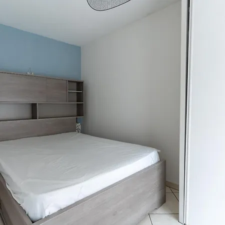 아파트 T2 Avec Balcon Et Parking Prive - Proche Centre Et D'arcachon - Fr-1-319-514 아르카숑