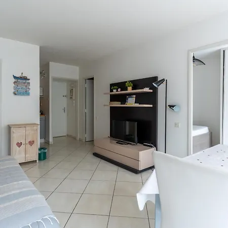 T2 Avec Balcon Et Parking Prive - Proche Centre Et D'arcachon - Fr-1-319-514 아파트 *