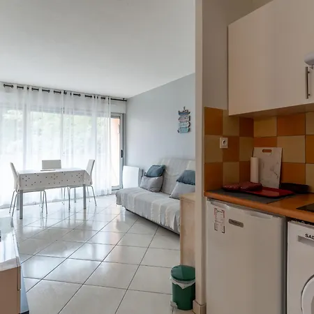 T2 Avec Balcon Et Parking Prive - Proche Centre Et D'arcachon - Fr-1-319-514 아르카숑