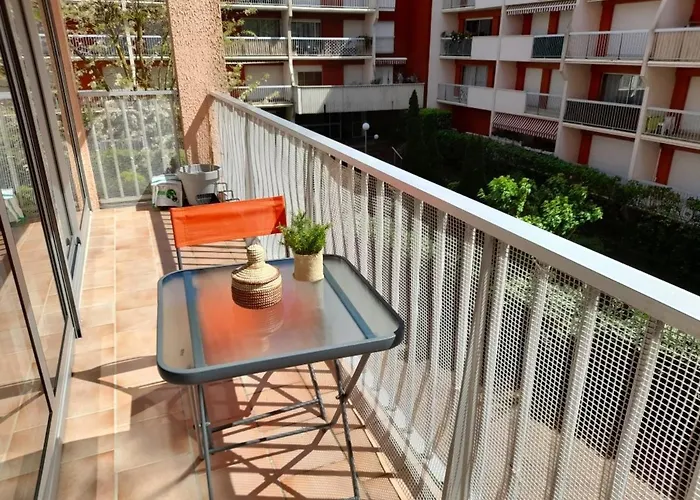 아파트 T2 Avec Balcon Et Parking Prive - Proche Centre Et D'arcachon - Fr-1-319-514 아르카숑