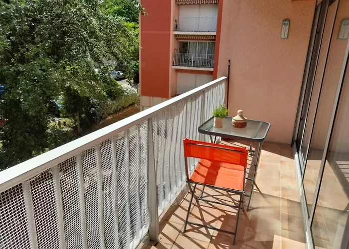 T2 Avec Balcon Et Parking Prive - Proche Centre Et D'arcachon - Fr-1-319-514 아파트 아르카숑