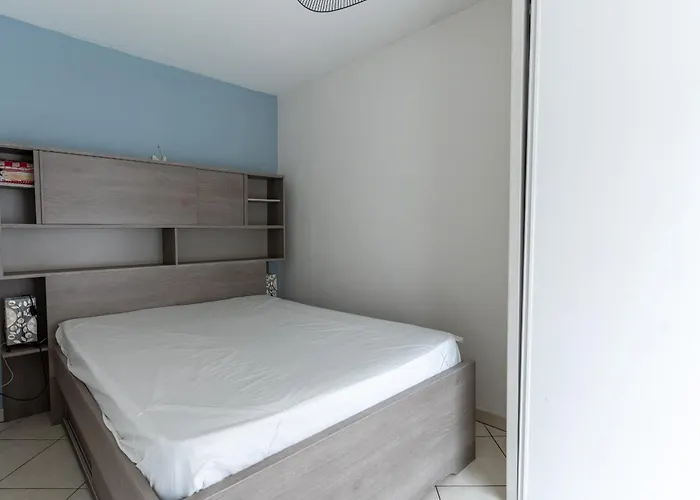 아파트 T2 Avec Balcon Et Parking Prive - Proche Centre Et D'arcachon - Fr-1-319-514 아르카숑