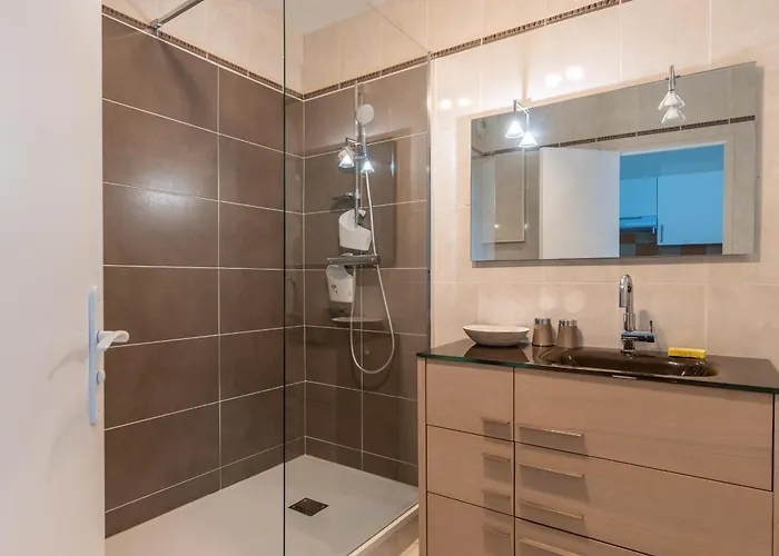 아파트 T2 Avec Balcon Et Parking Prive - Proche Centre Et D'arcachon - Fr-1-319-514 *