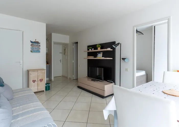 T2 Avec Balcon Et Parking Prive - Proche Centre Et D'arcachon - Fr-1-319-514 아파트 *