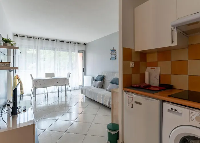 T2 Avec Balcon Et Parking Prive - Proche Centre Et D'arcachon - Fr-1-319-514 아르카숑