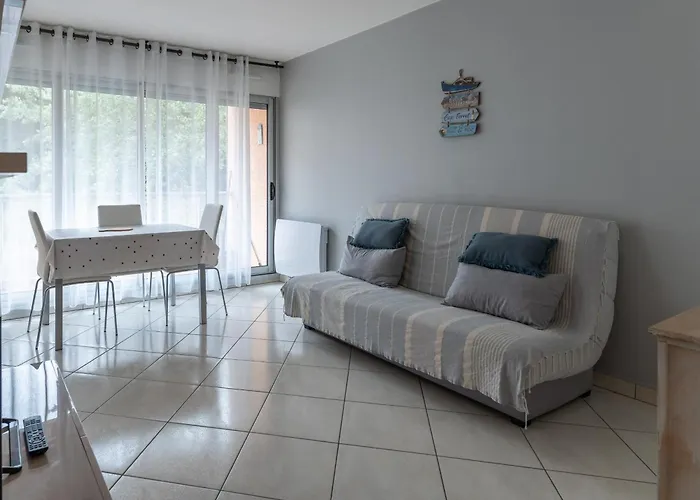 T2 Avec Balcon Et Parking Prive - Proche Centre Et D'arcachon - Fr-1-319-514