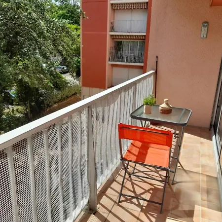 T2 Avec Balcon Et Parking Prive - Proche Centre Et D'arcachon - Fr-1-319-514 Apartment Arcachon