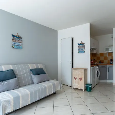 T2 Avec Balcon Et Parking Prive - Proche Centre Et D'arcachon - Fr-1-319-514 Arcachon