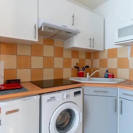 T2 Avec Balcon Et Parking Prive - Proche Centre Et D'arcachon - Fr-1-319-514 Appartement