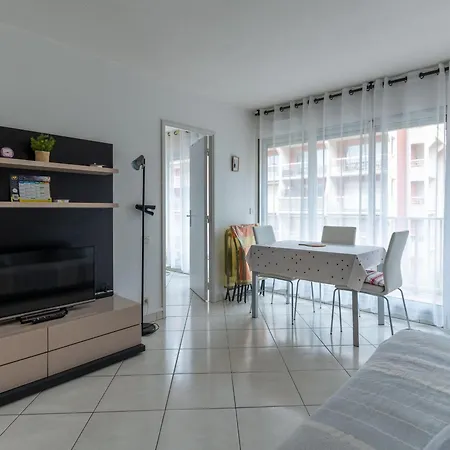 T2 Avec Balcon Et Parking Prive - Proche Centre Et D'arcachon - Fr-1-319-514 *